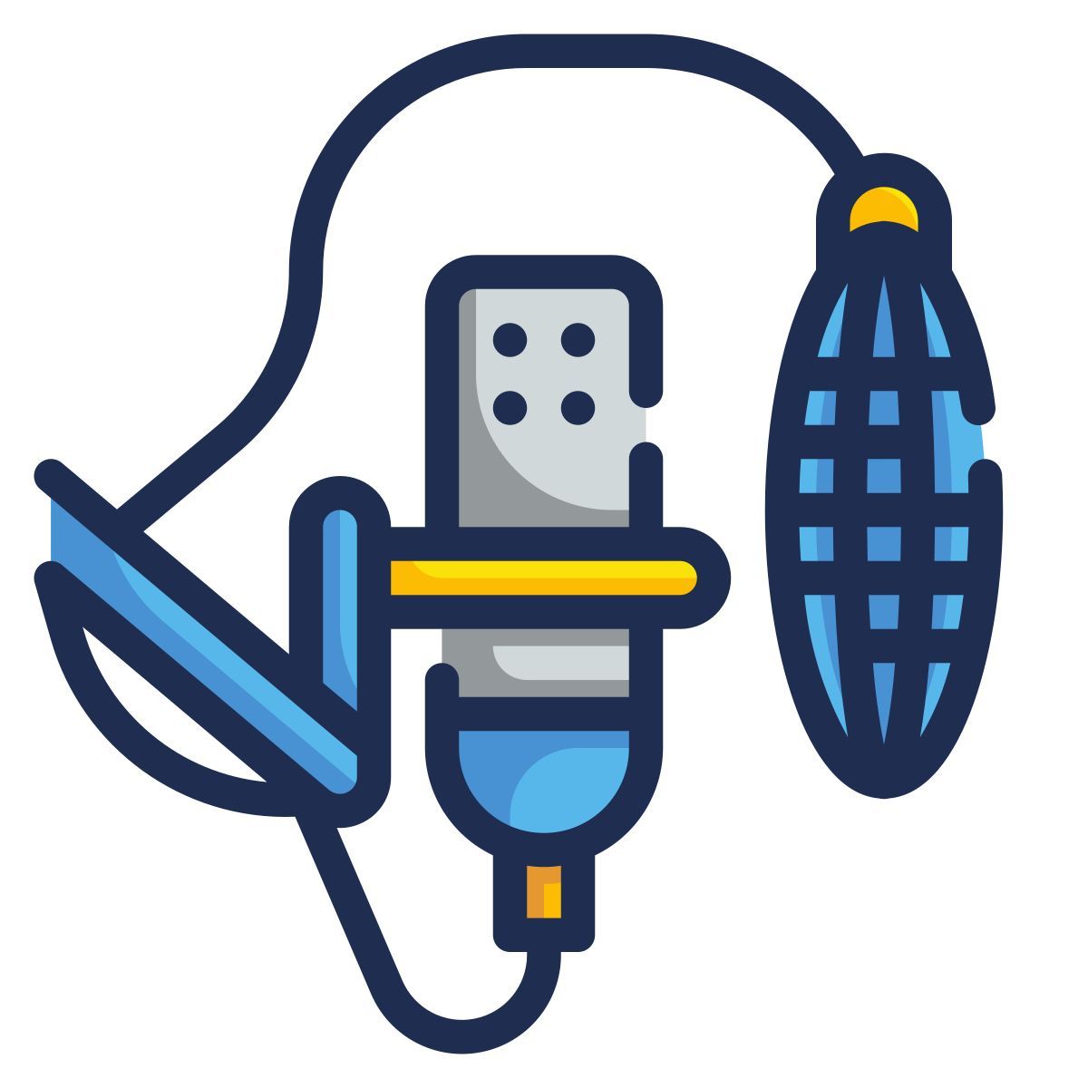 microphone icon