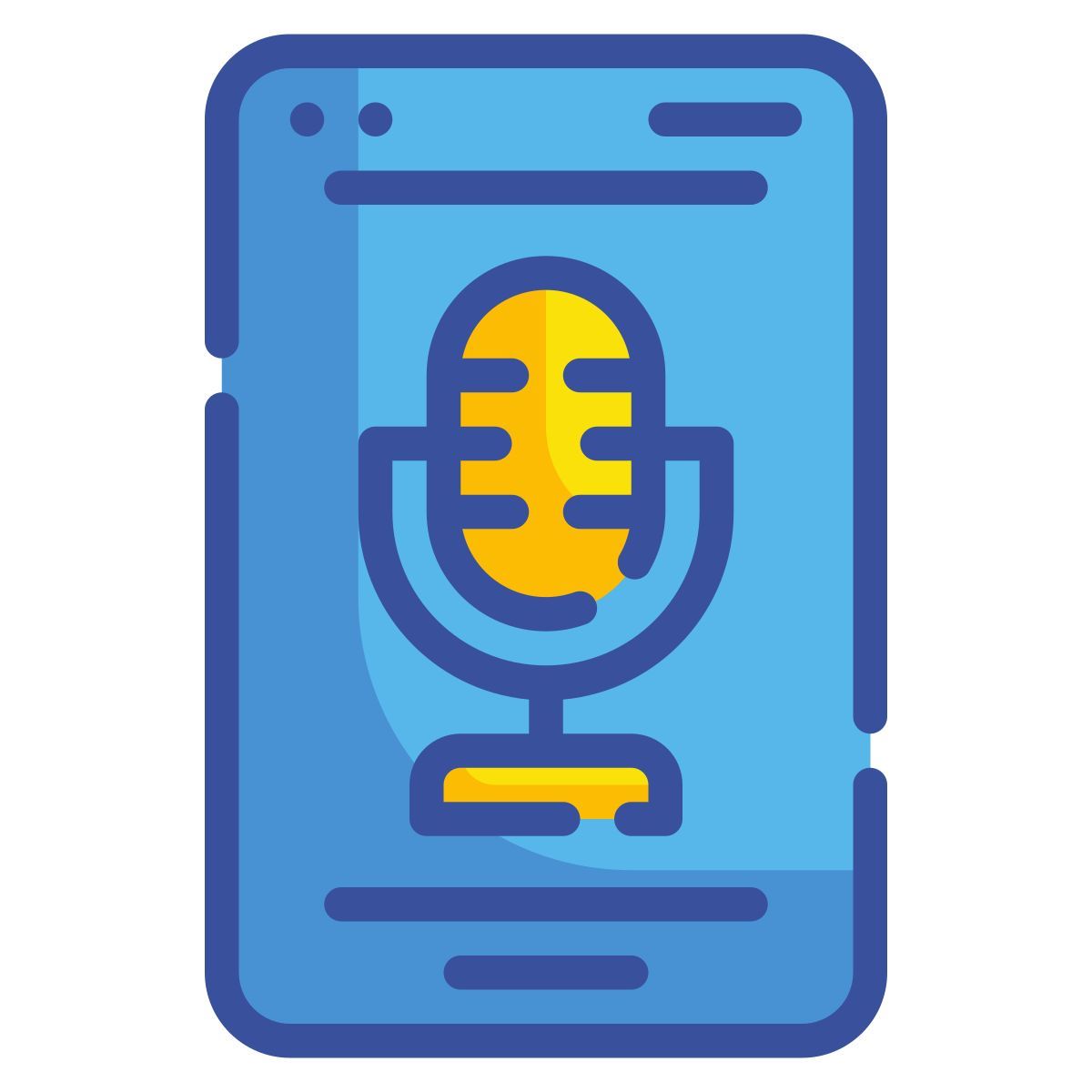 Microfone icon