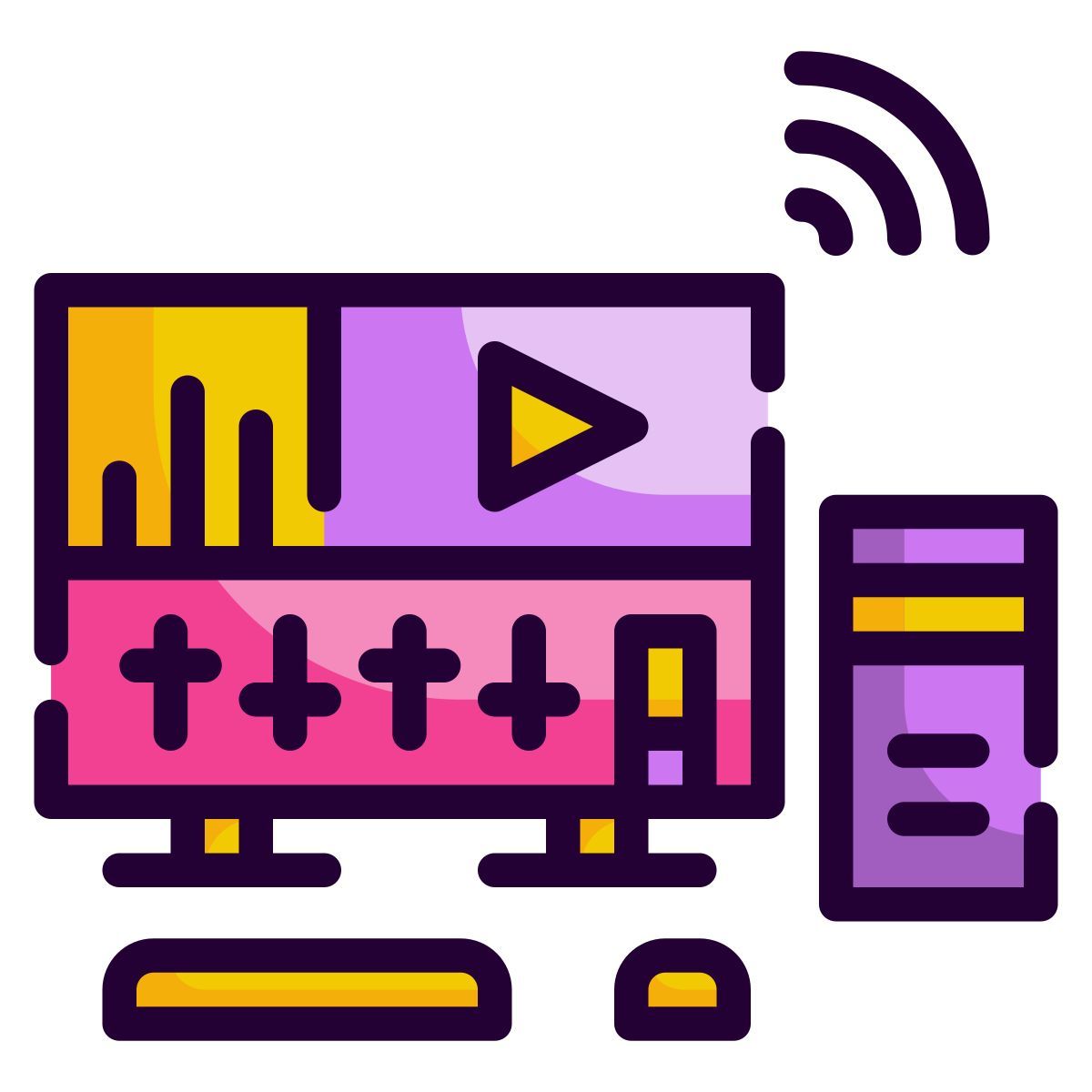 mixer icon