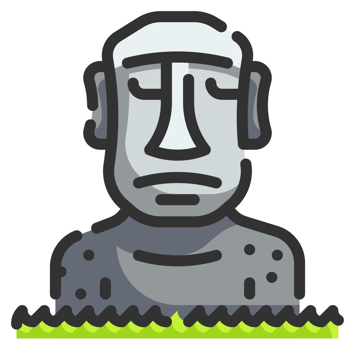 moai icon