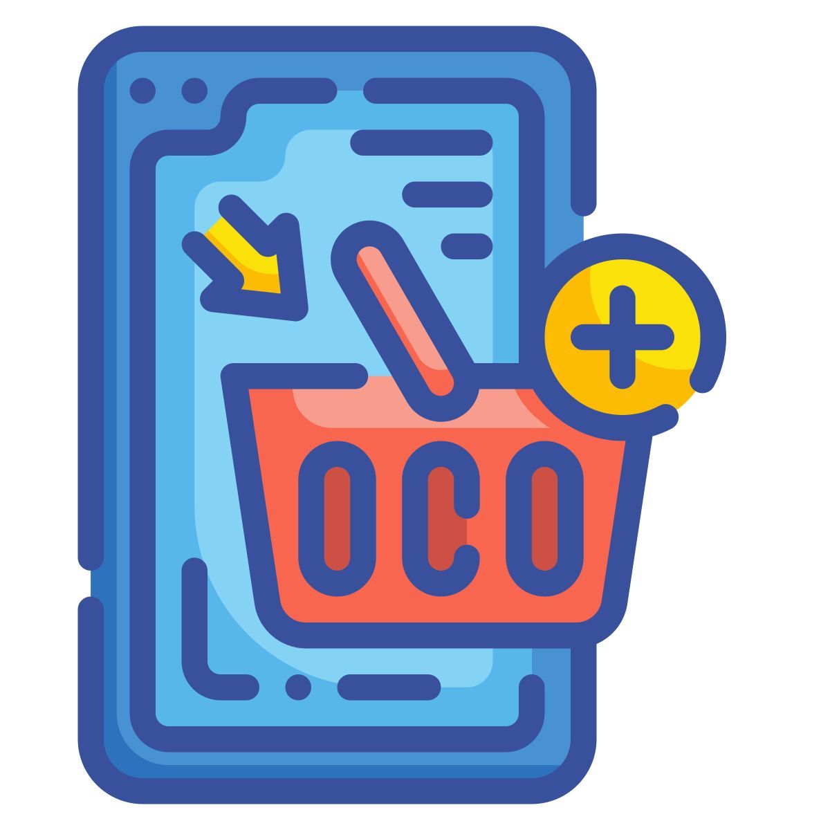 mobile icon