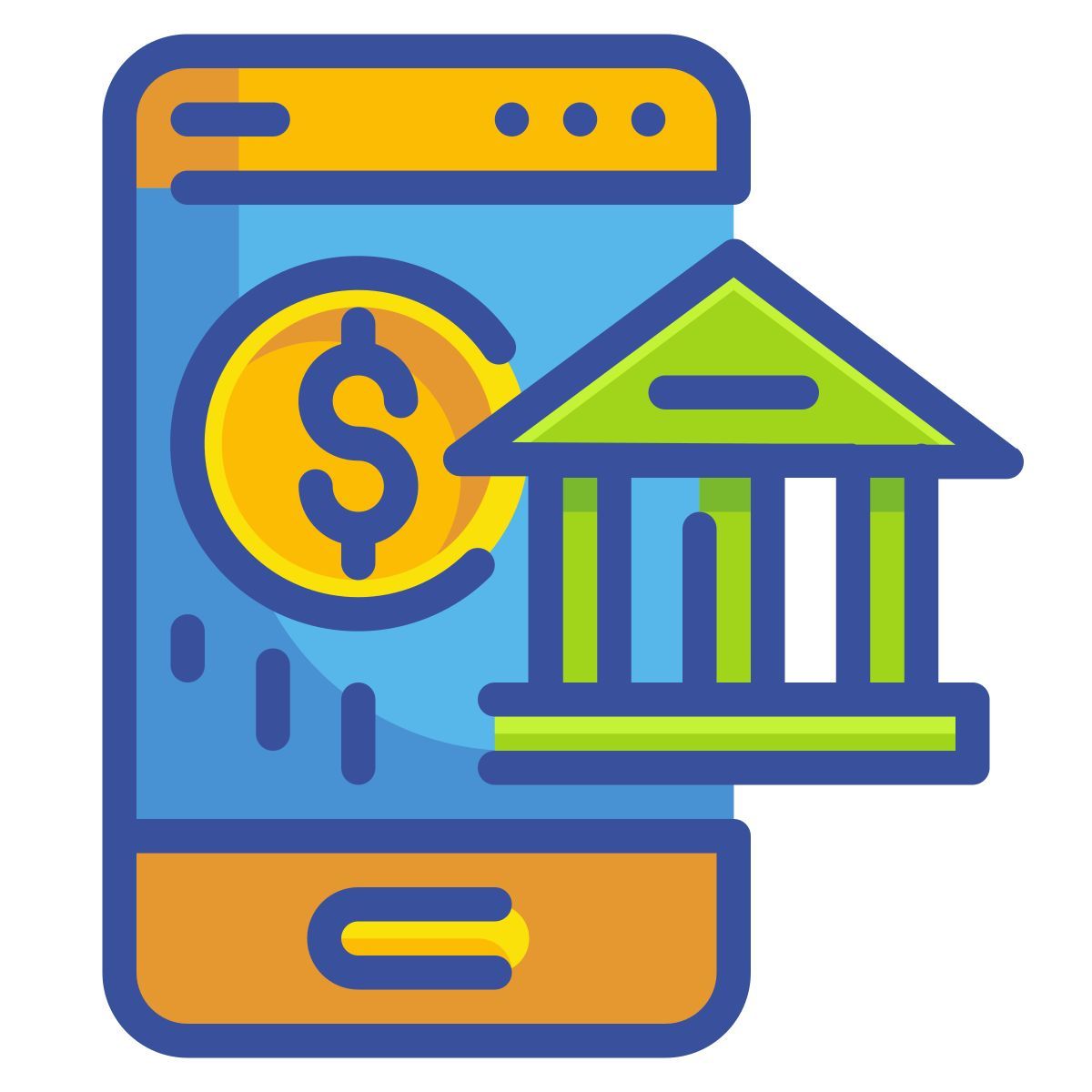 mobile icon
