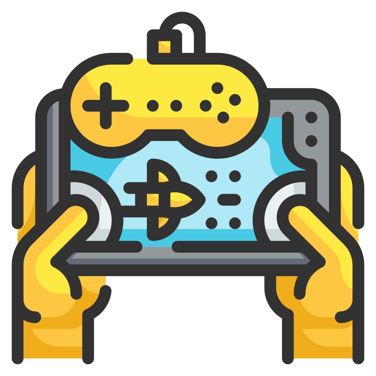 jeu mobile icon