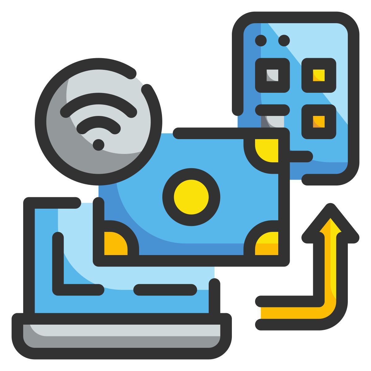 money transaction icon