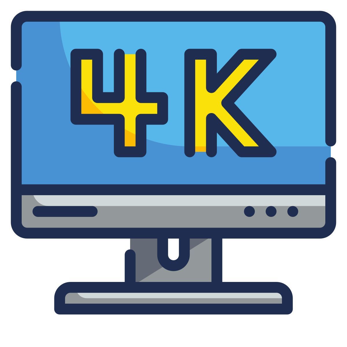 monitor icon