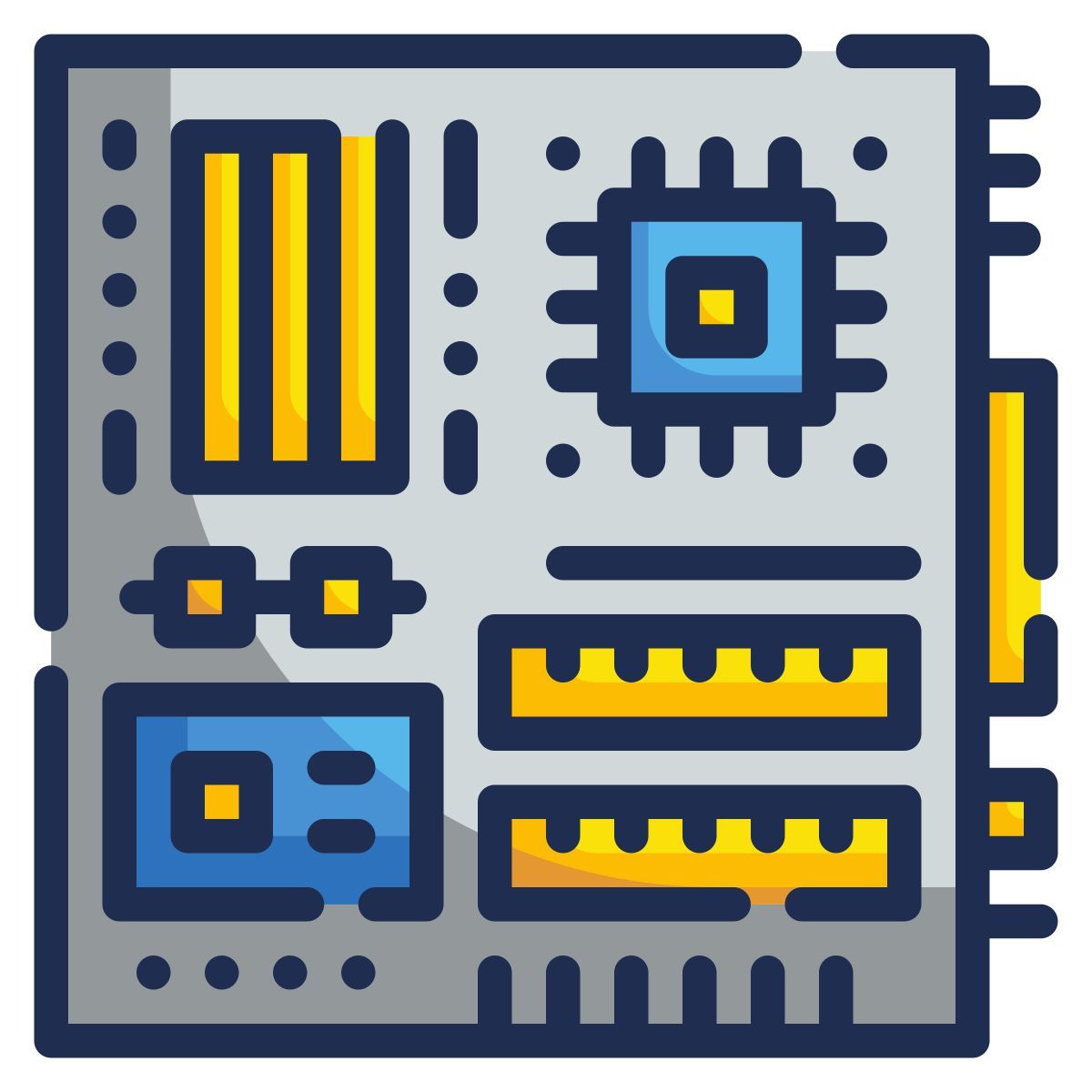 motherboard icon