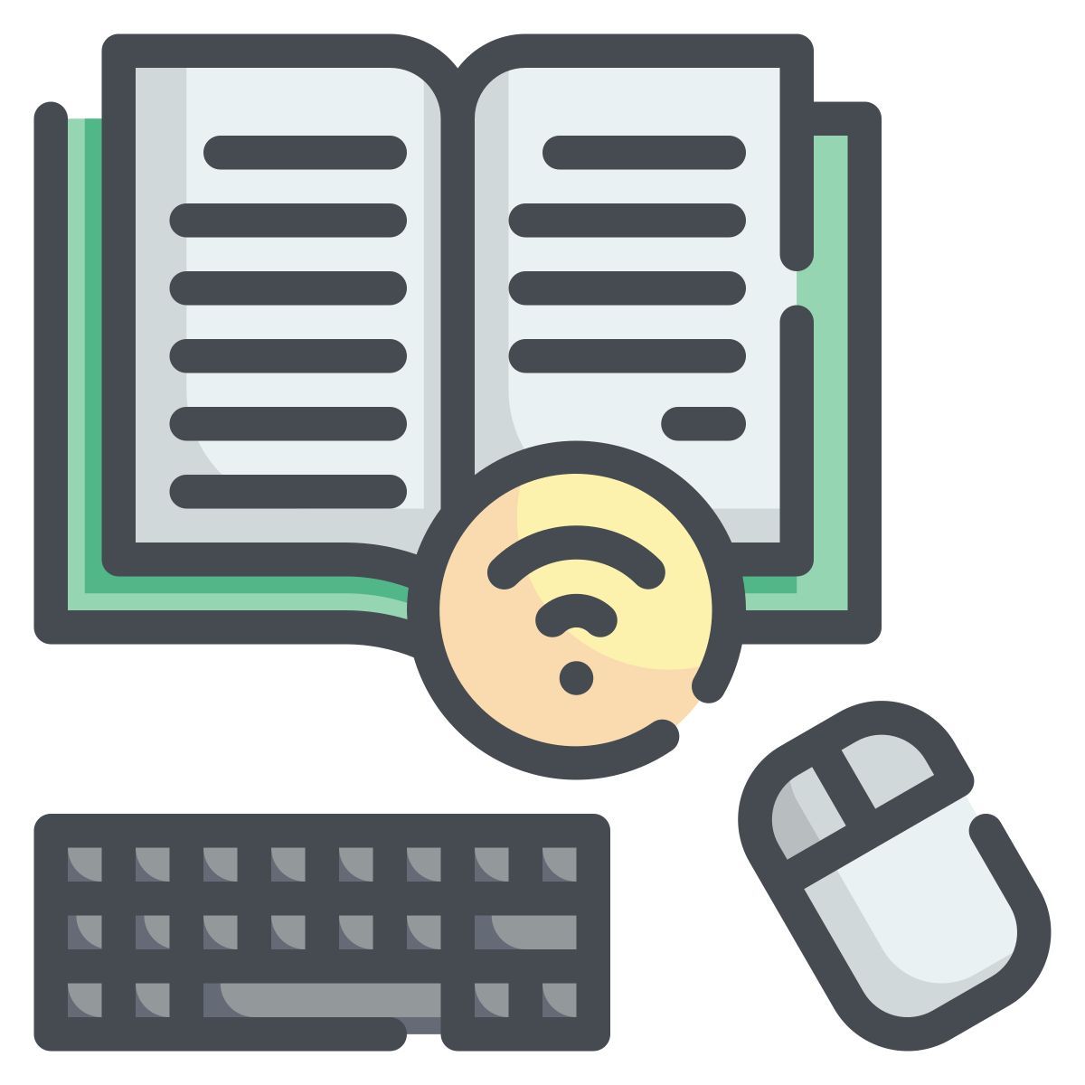 mouse icon