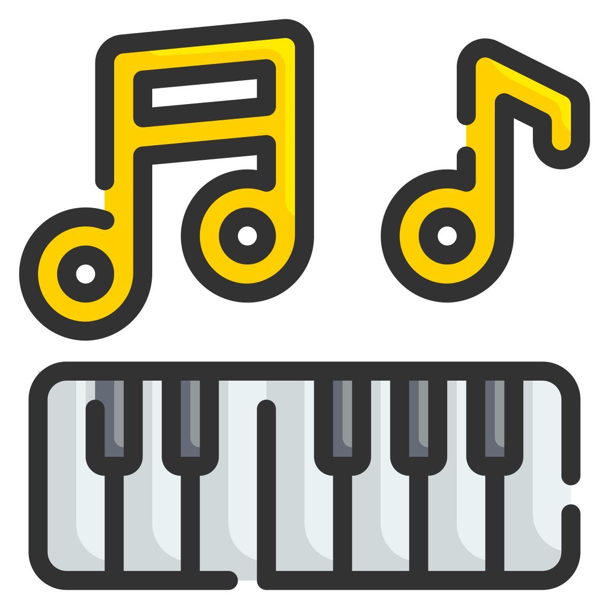 music icon