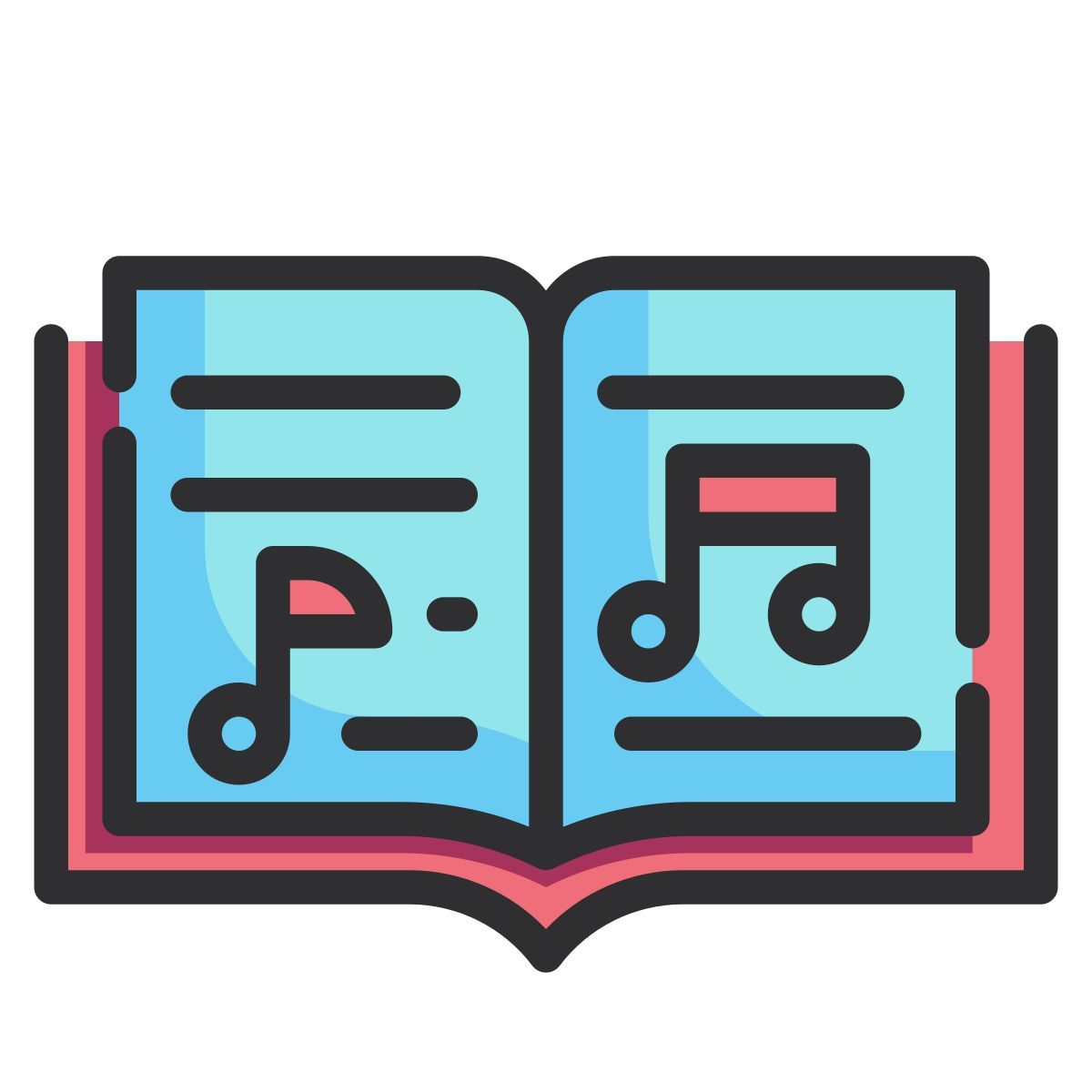 music icon