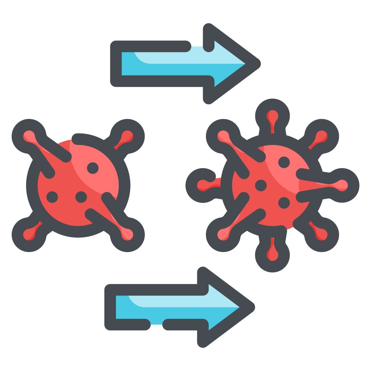 mutación icon