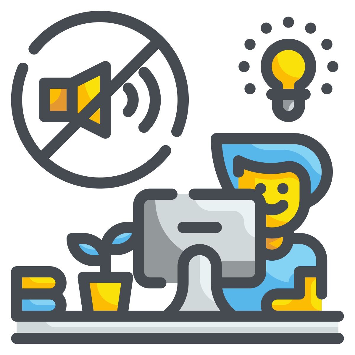 silenzioso icon