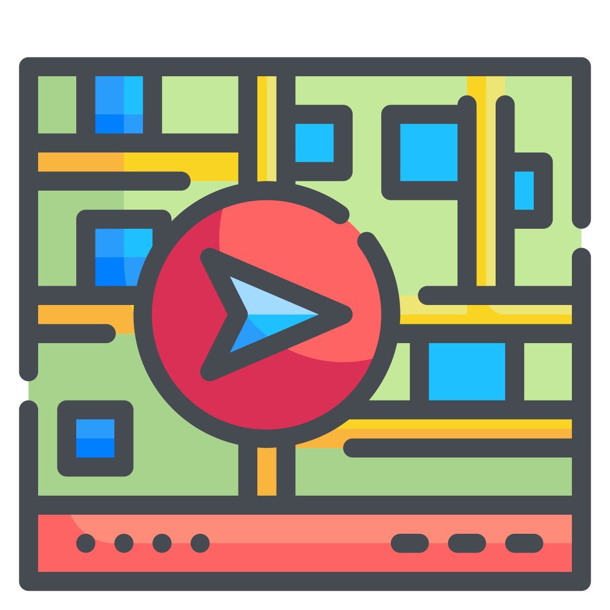 navigation icon