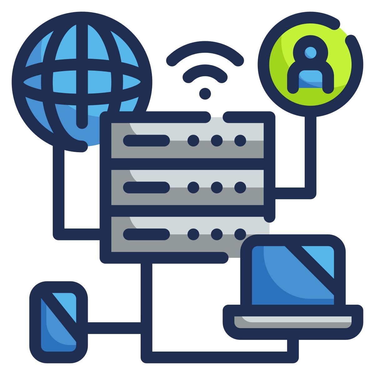 network icon