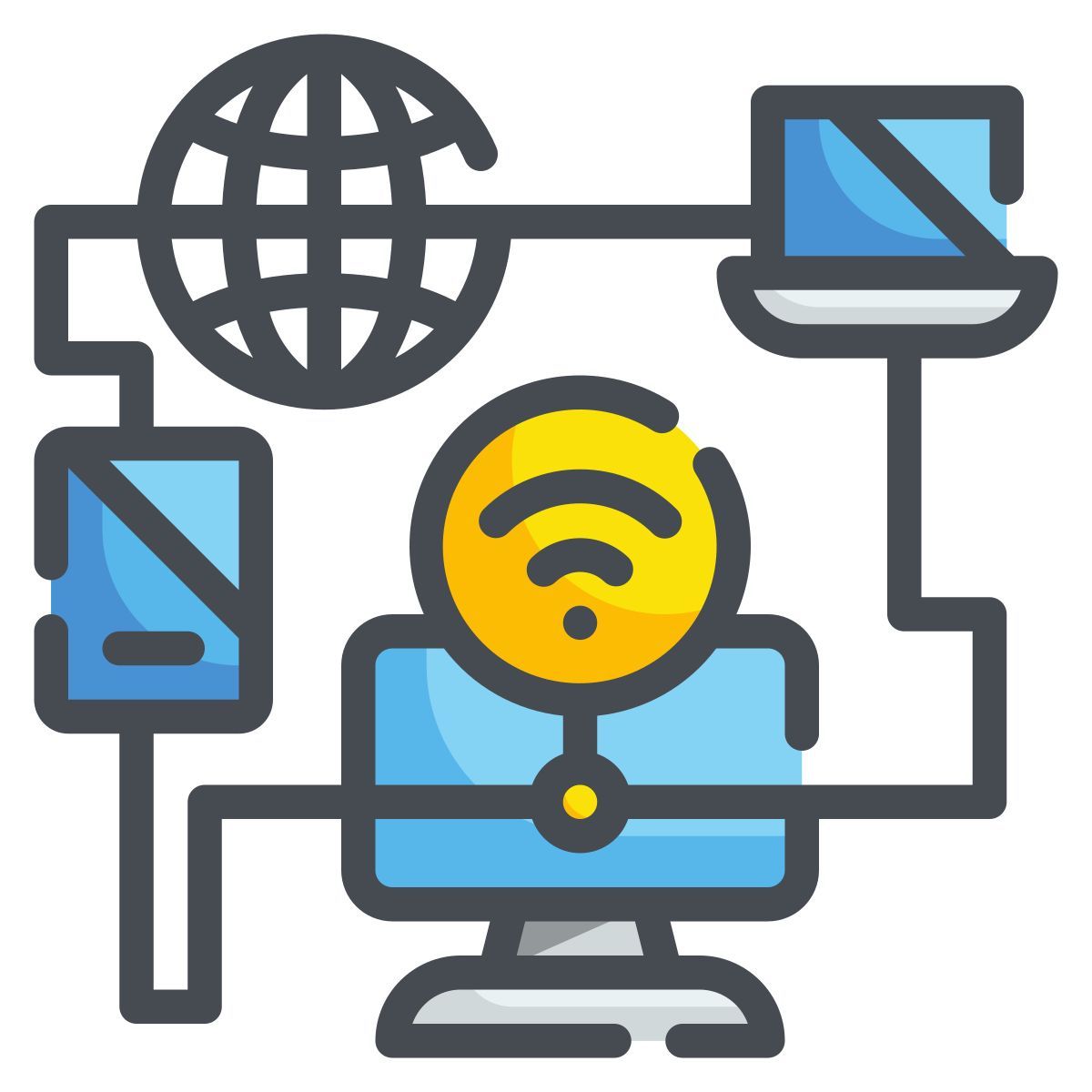network icon
