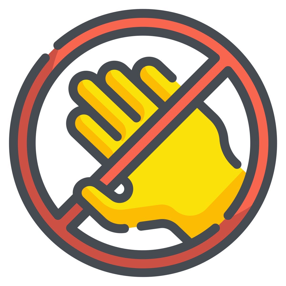 no touch icon
