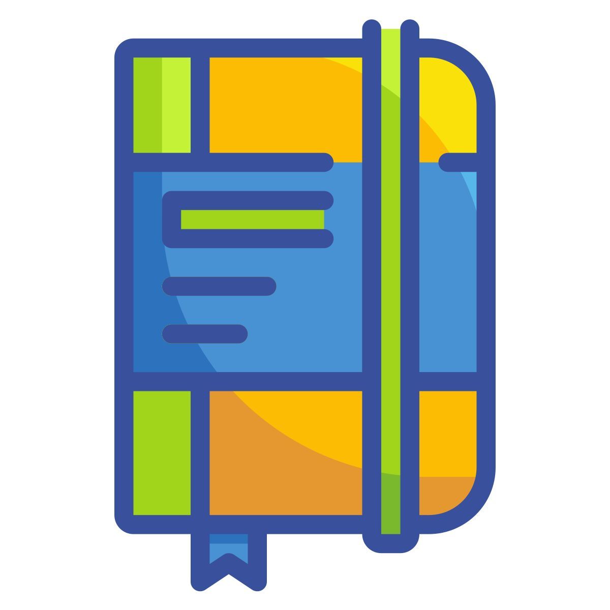 notebook icon