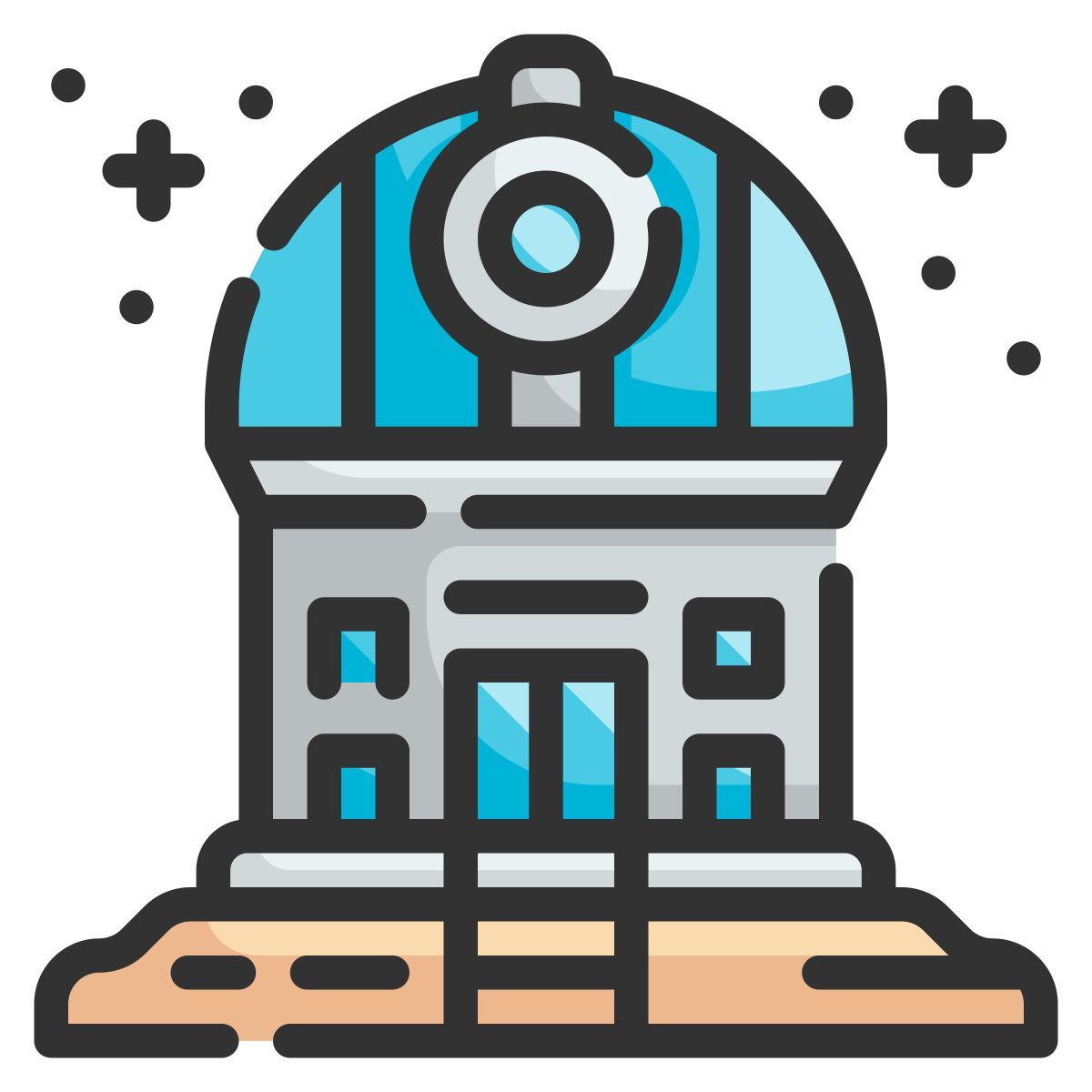 observatório icon