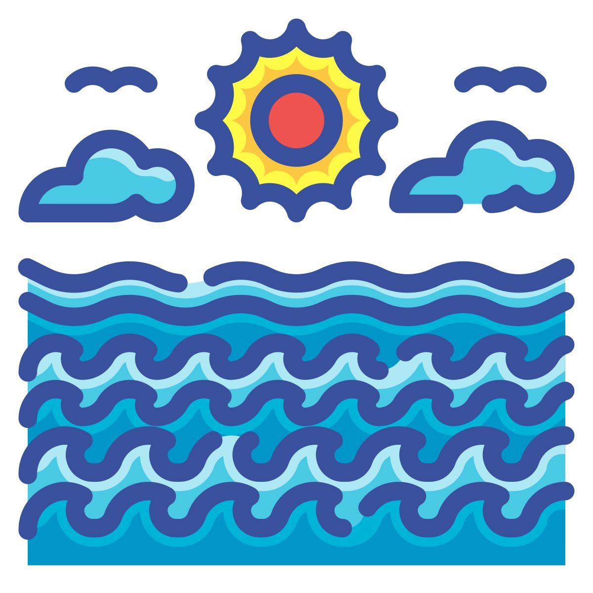 ocean icon