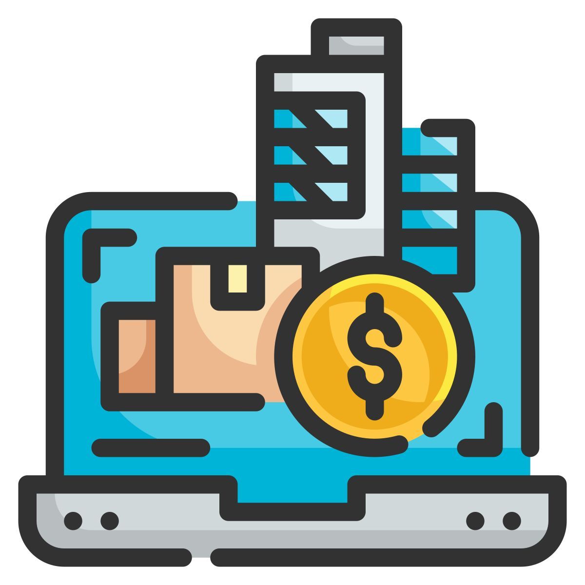online business icon