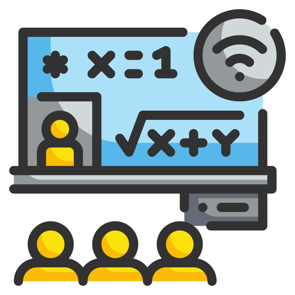 online learning icon