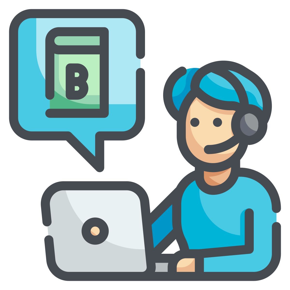 online learning icon