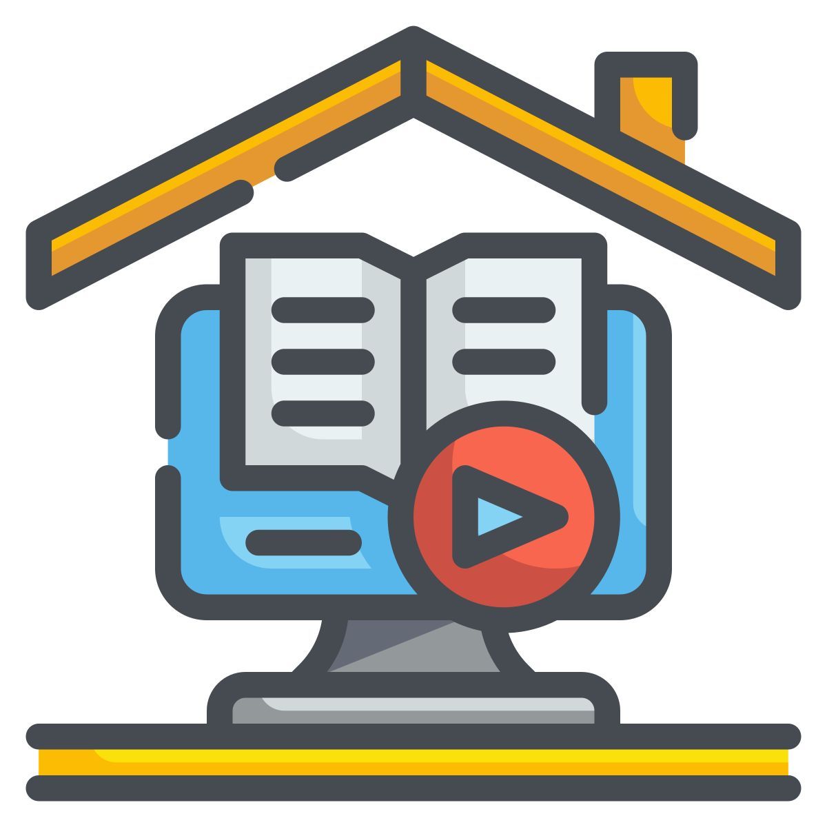 online learning icon