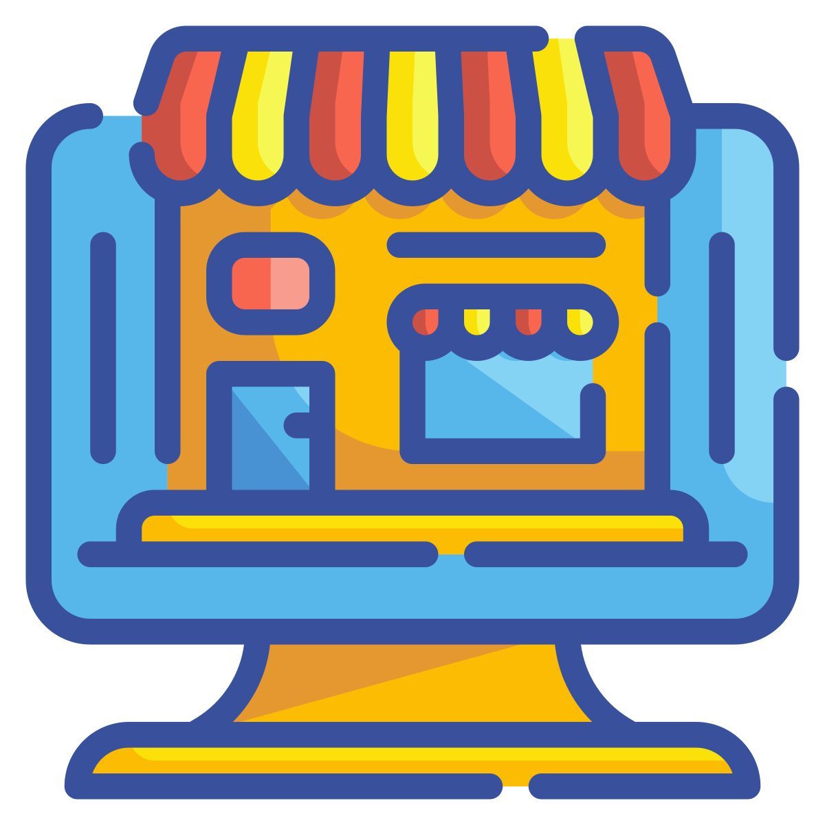online store icon