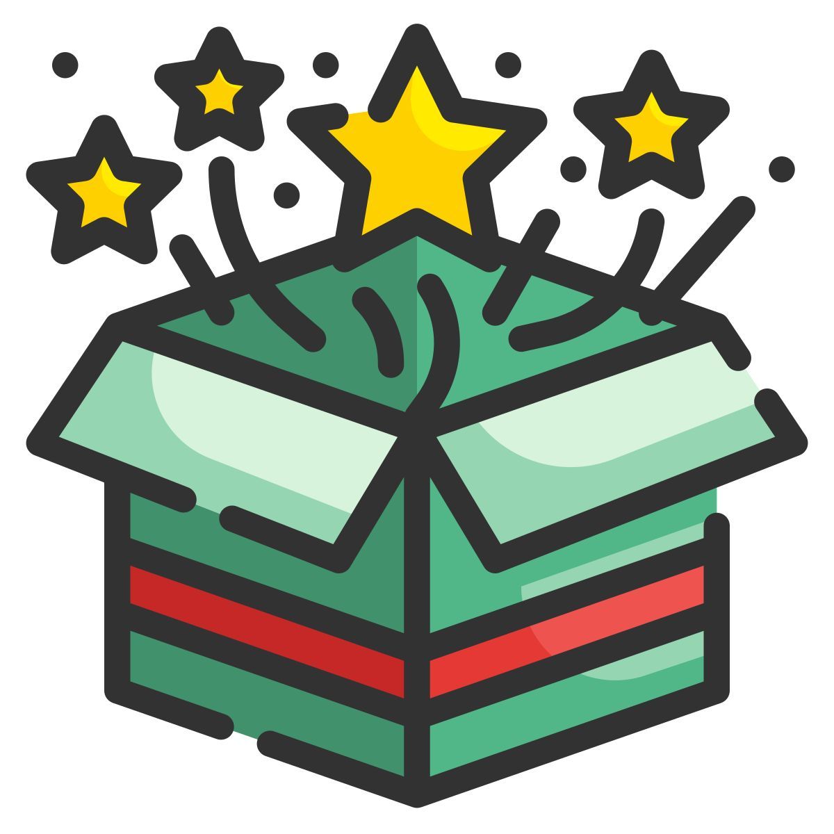 open box icon