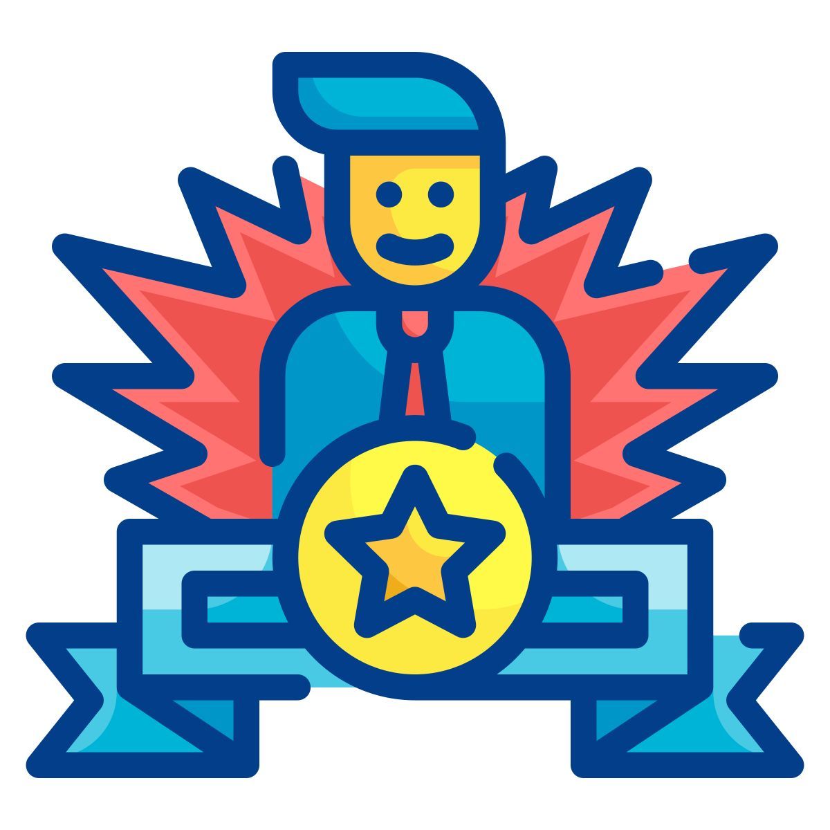 杰出的 icon