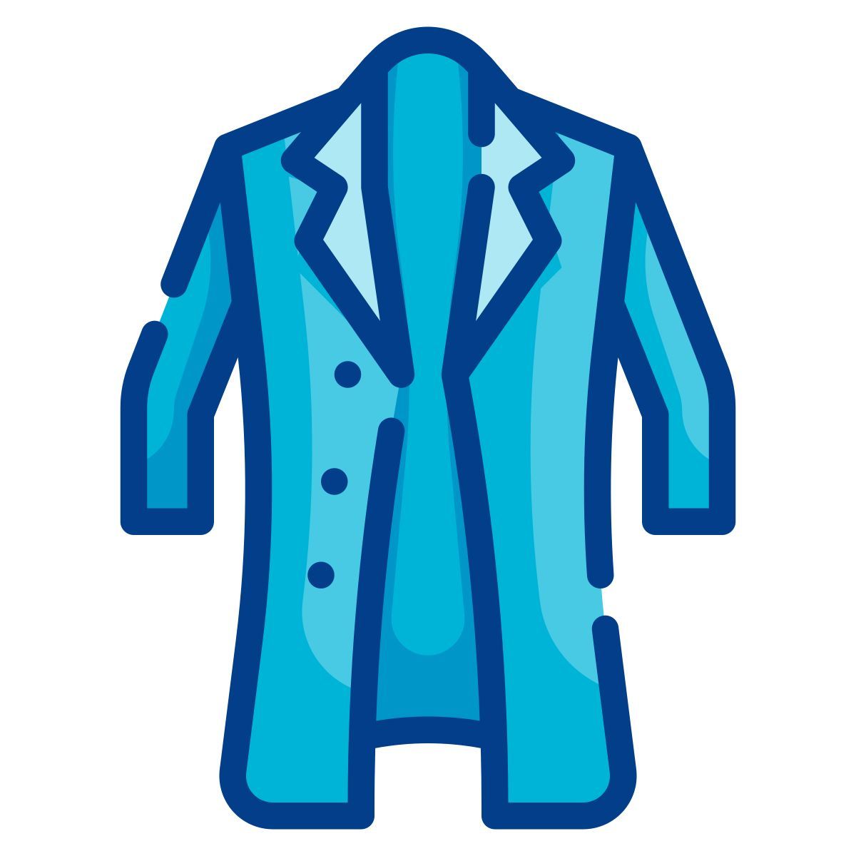 overcoat icon