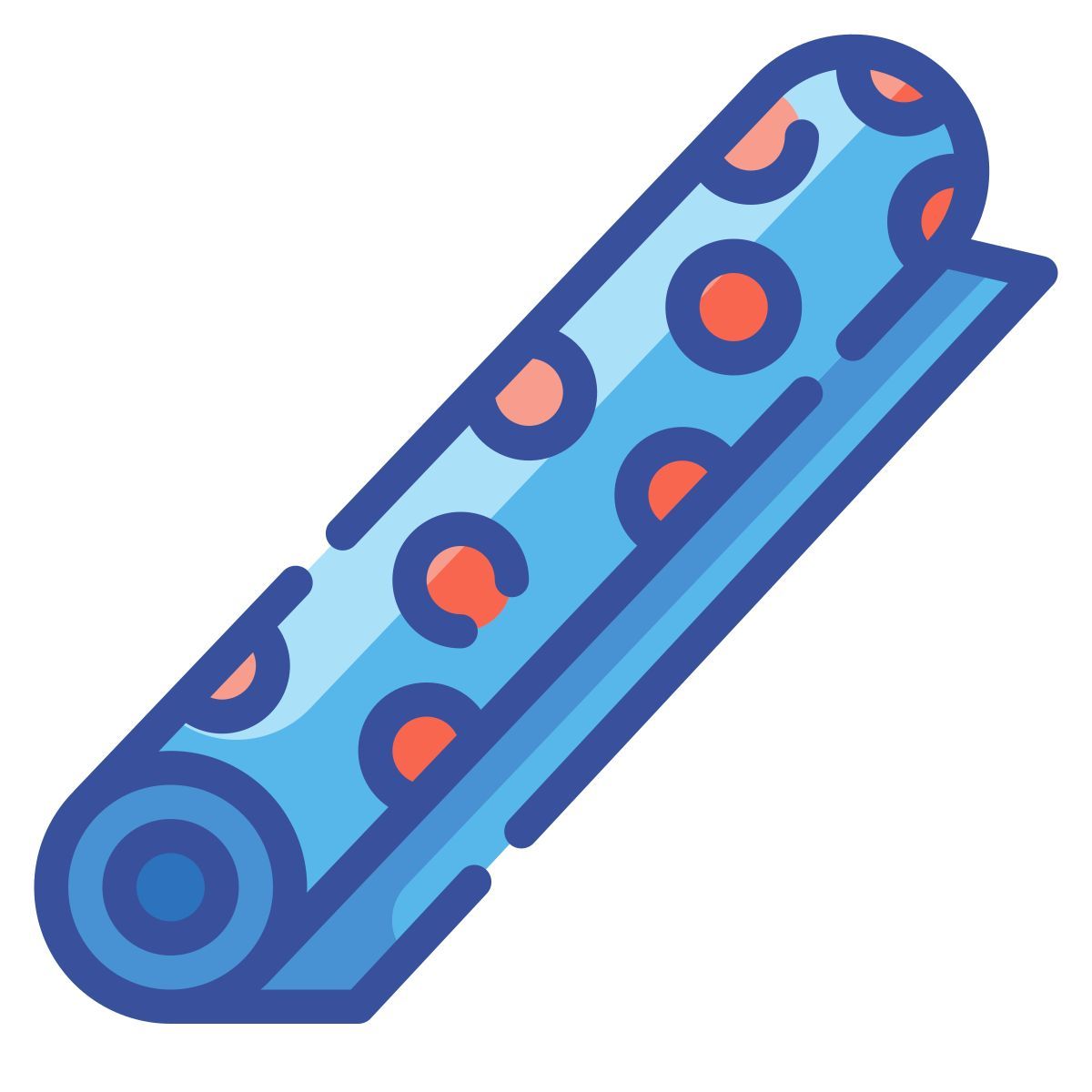 pacchetto icon