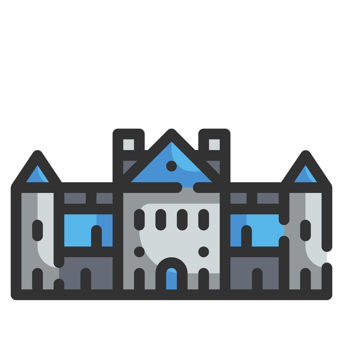 palace icon
