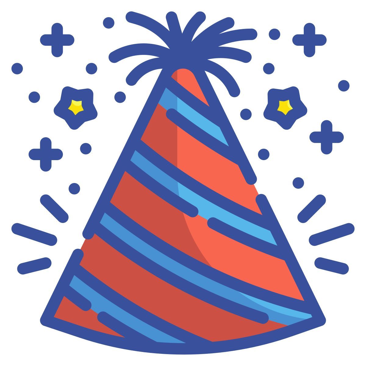 party hat icon