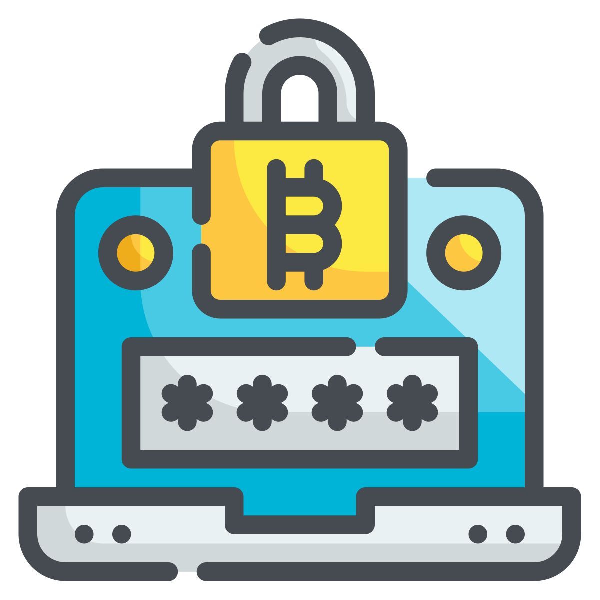 password icon