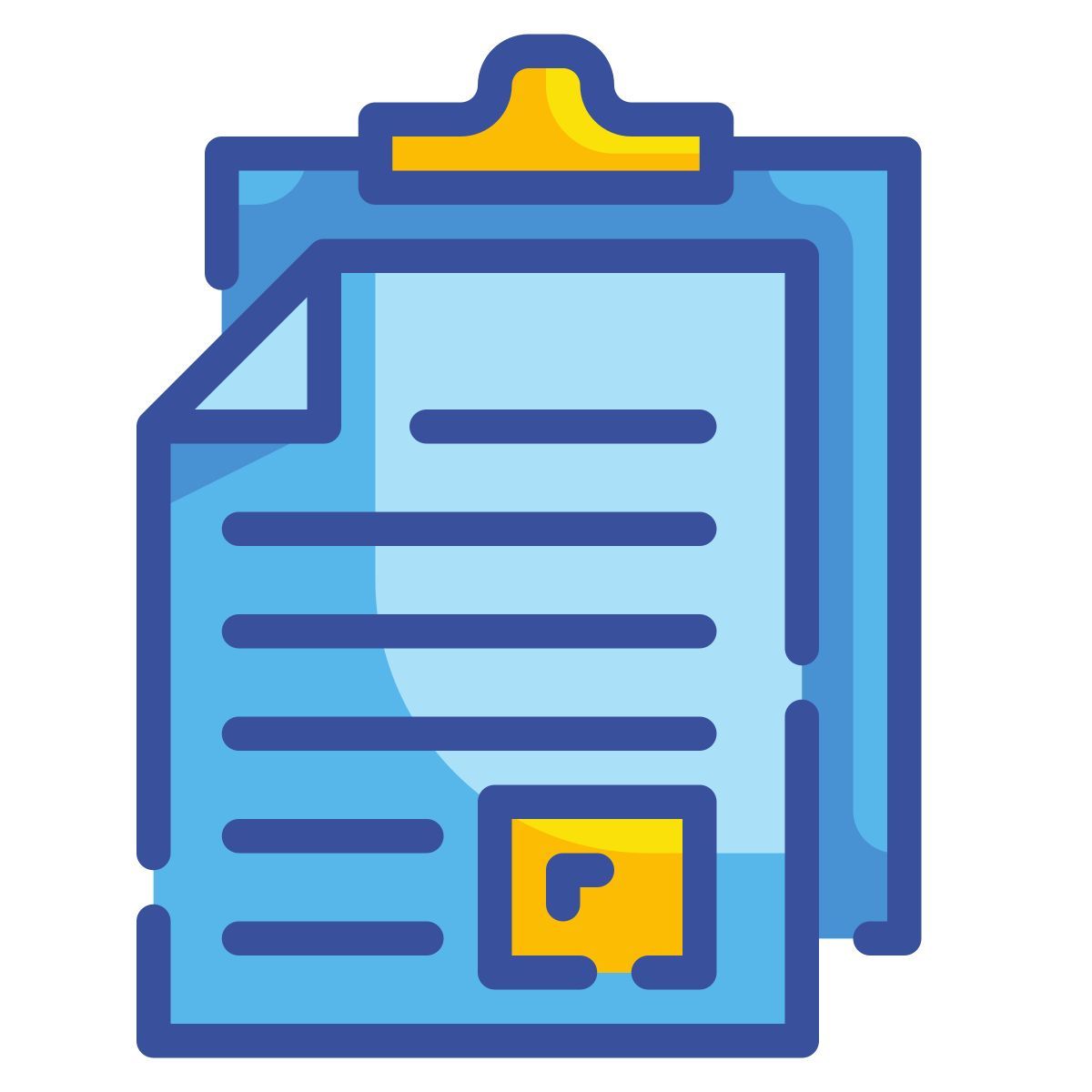 paste icon