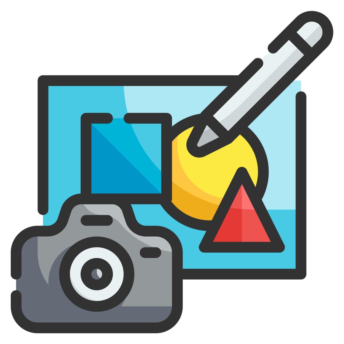 photo icon
