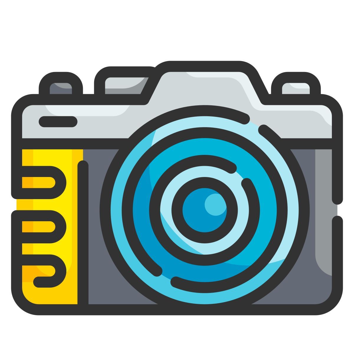 photography icon