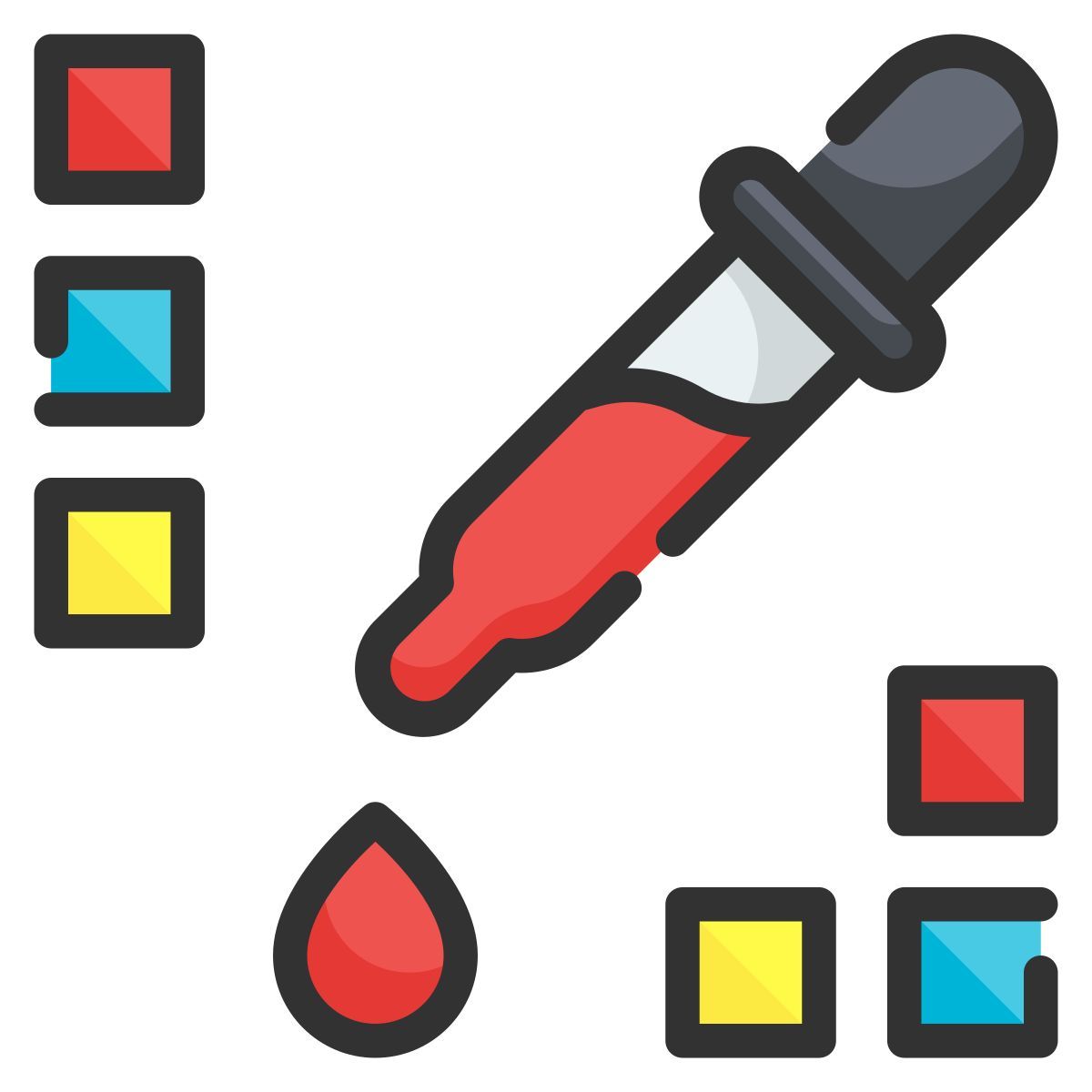 pipette icon