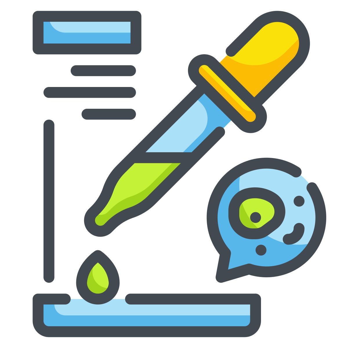 pipette icon