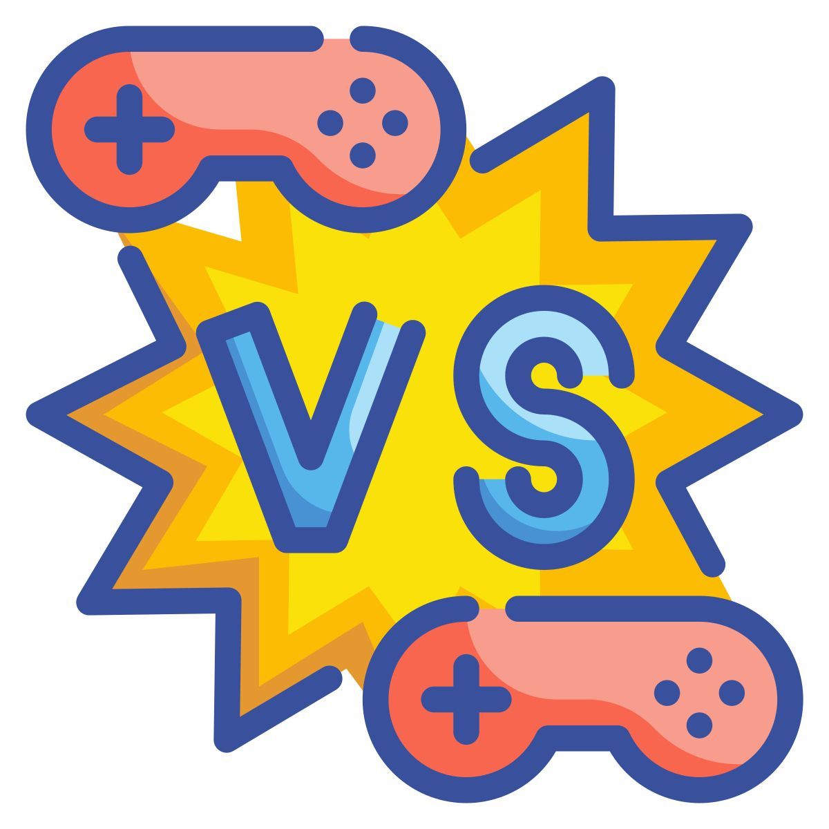player versus player icon
