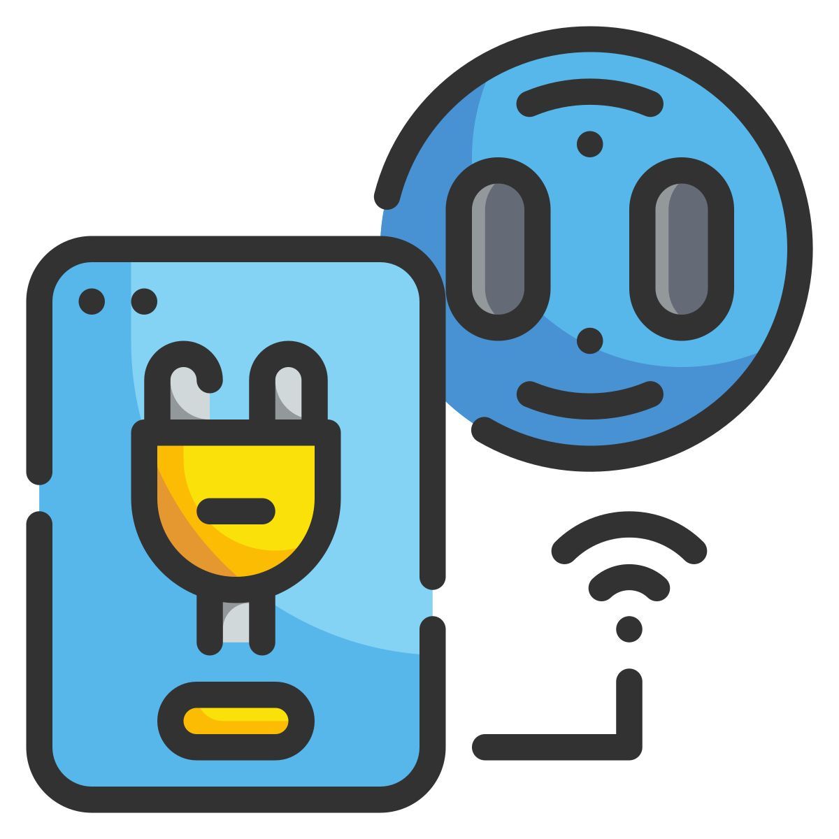 plug icon
