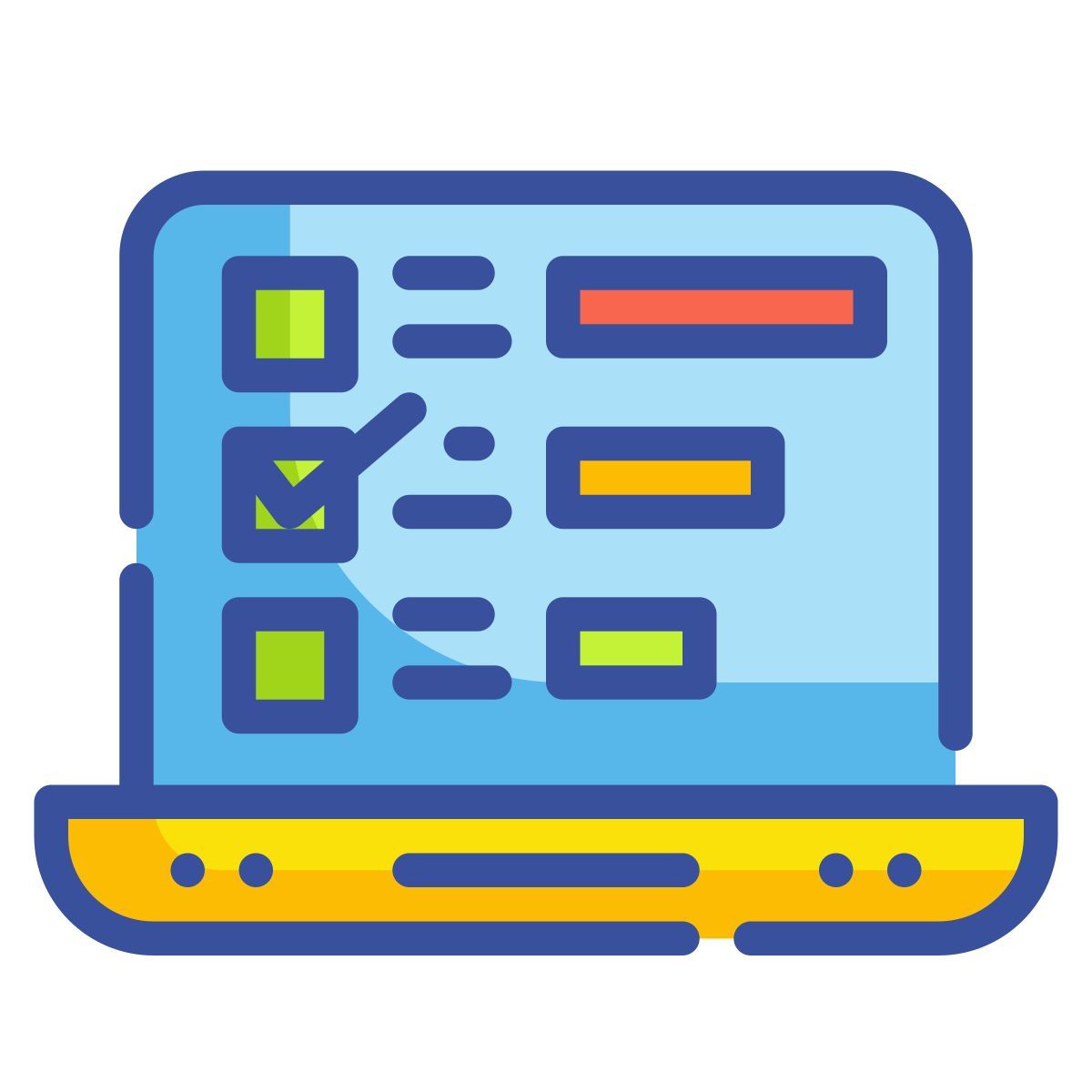 poll icon