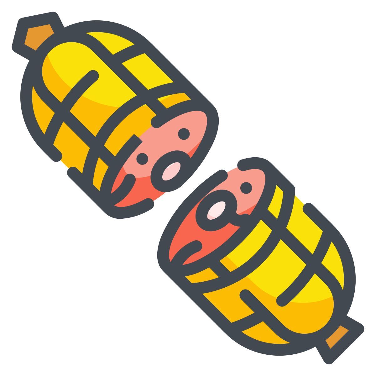 pork ham icon
