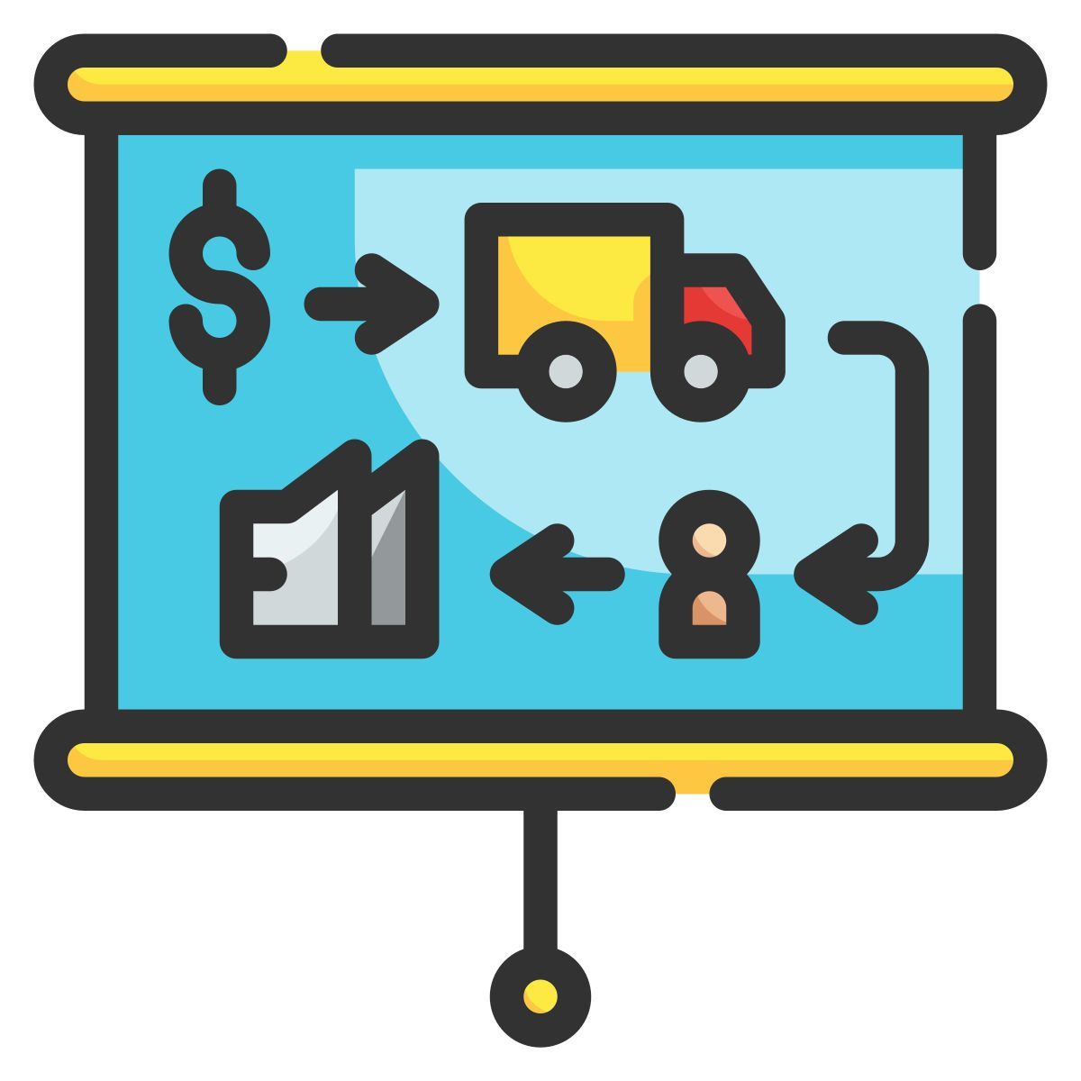presentation icon