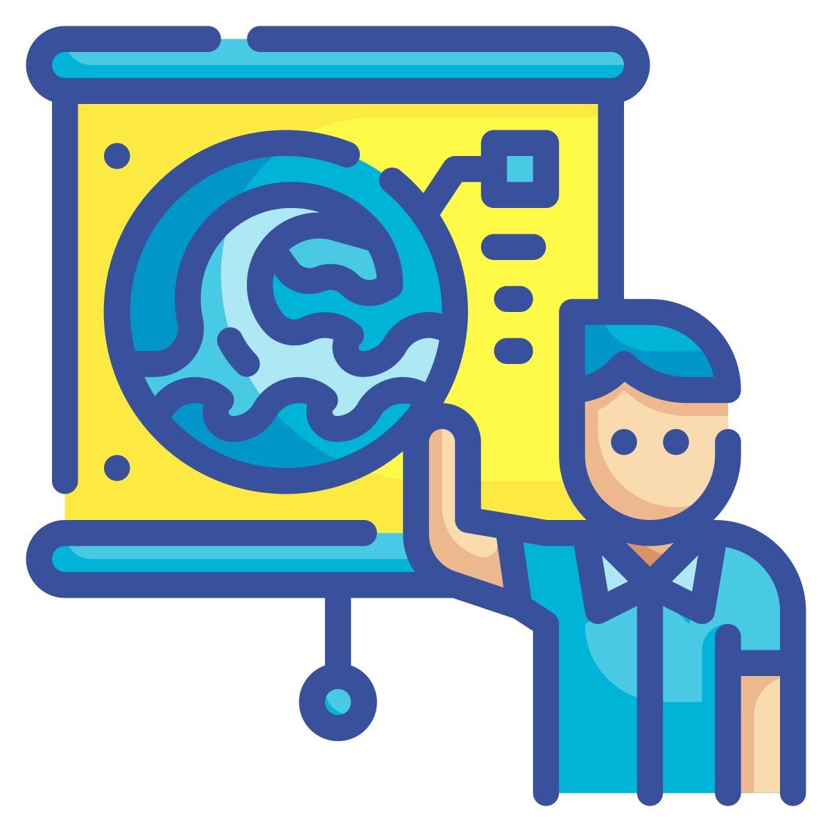 presentation icon