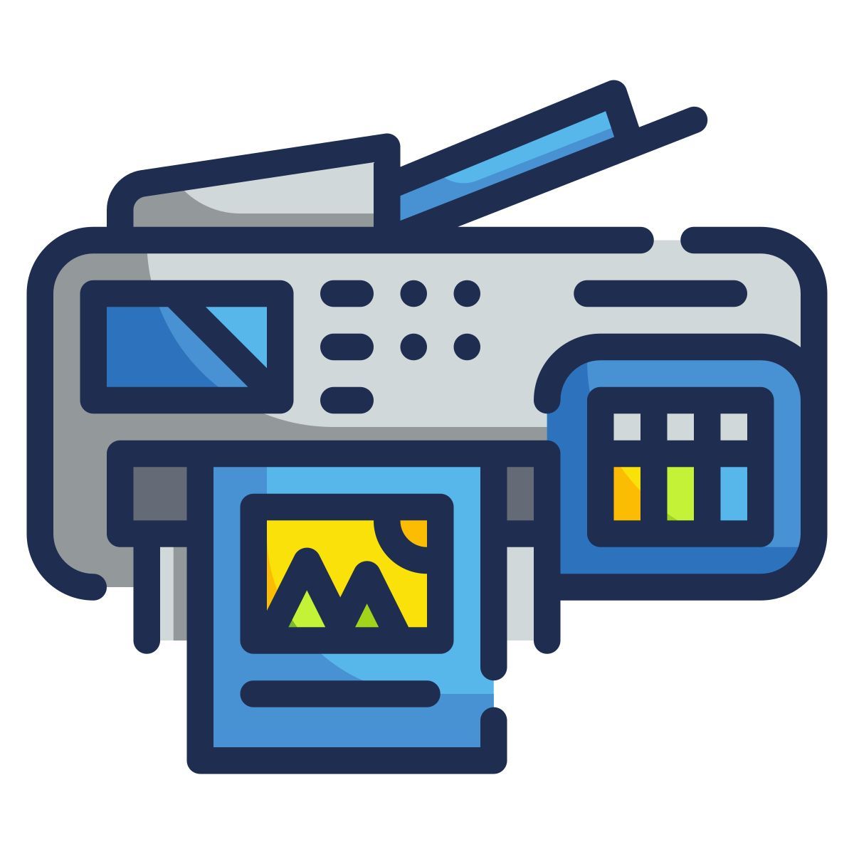 printer icon