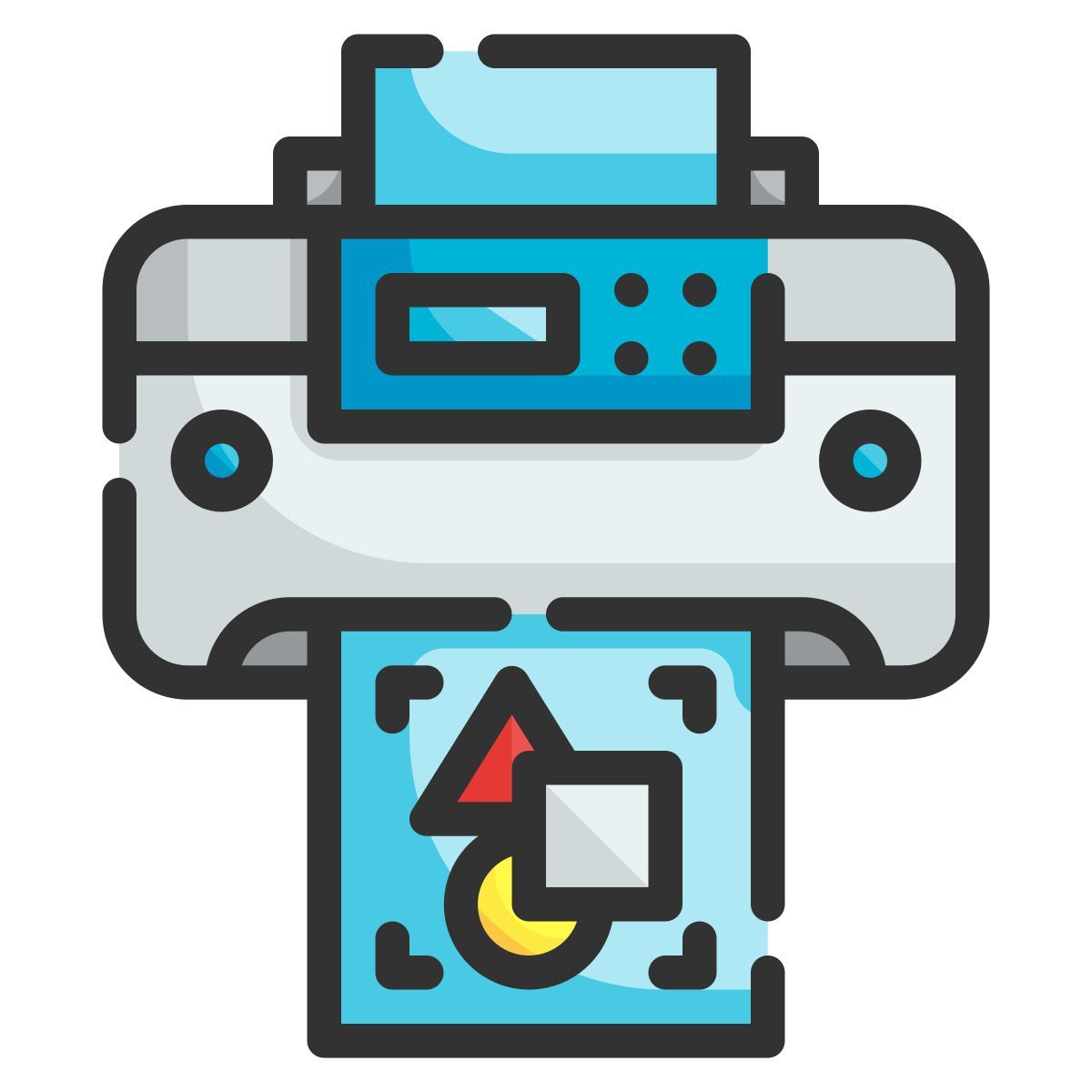 printer icon