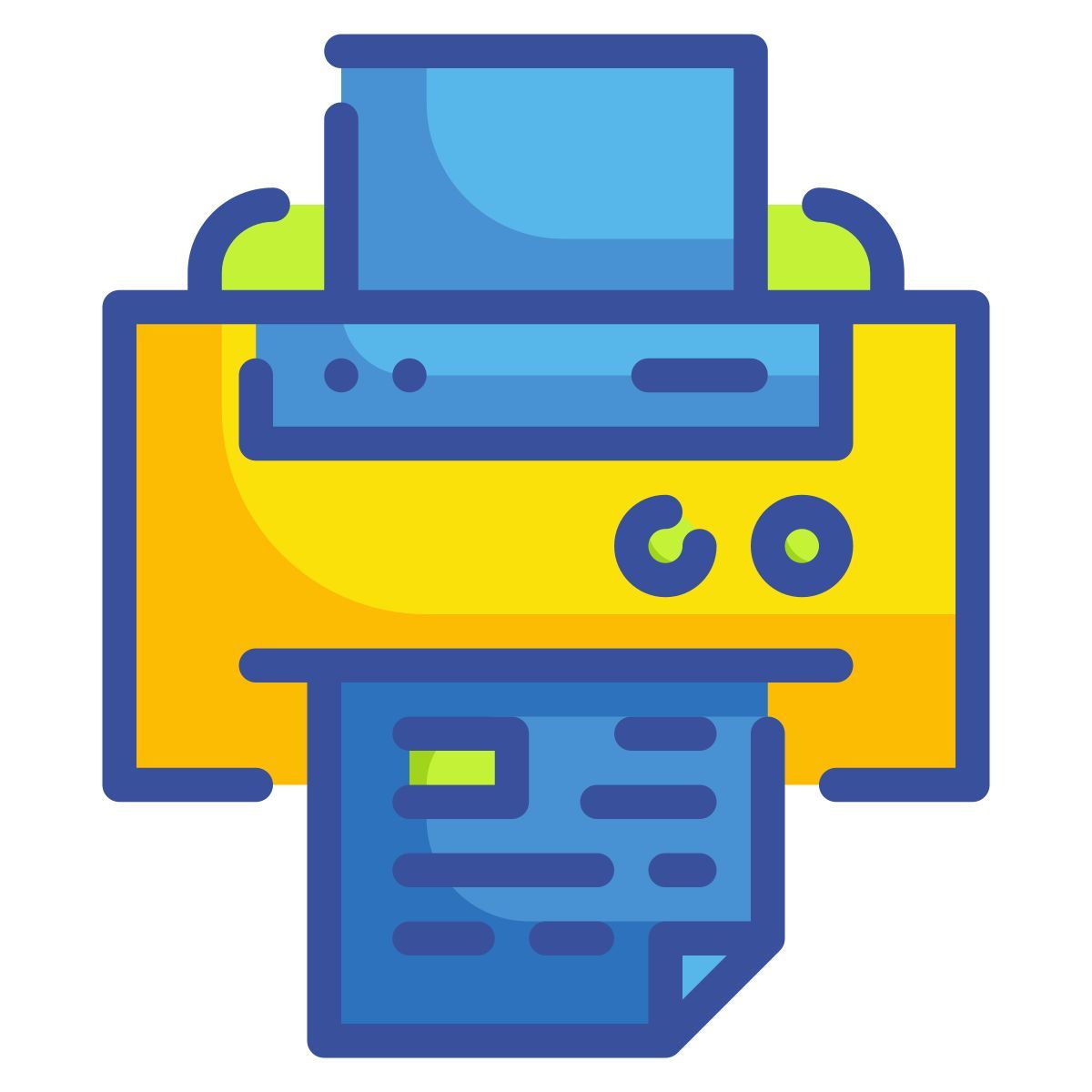 printer icon