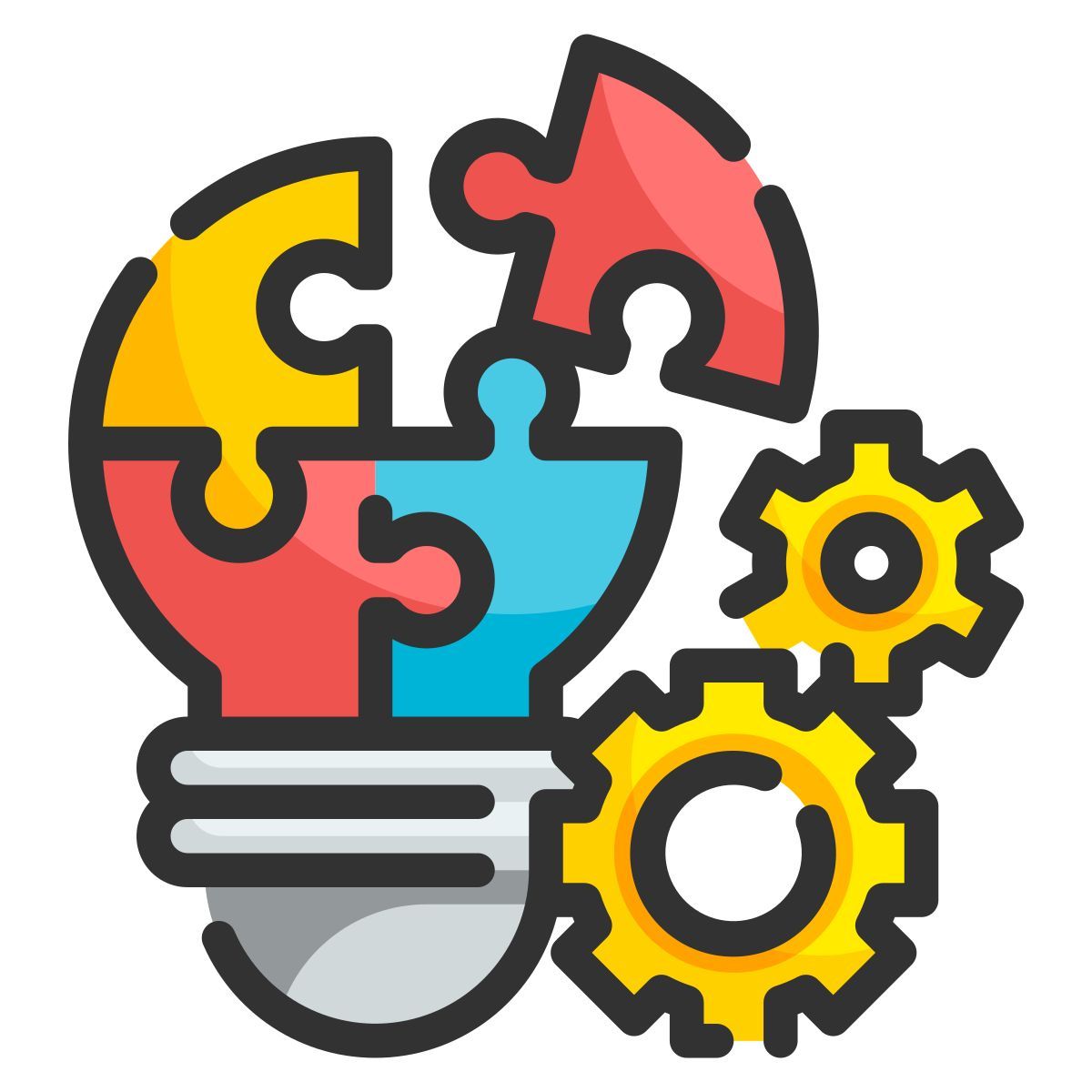 problem solving icon