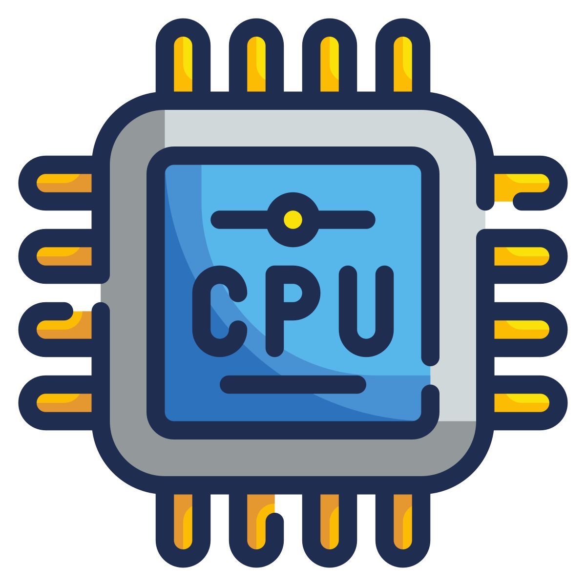 processor icon